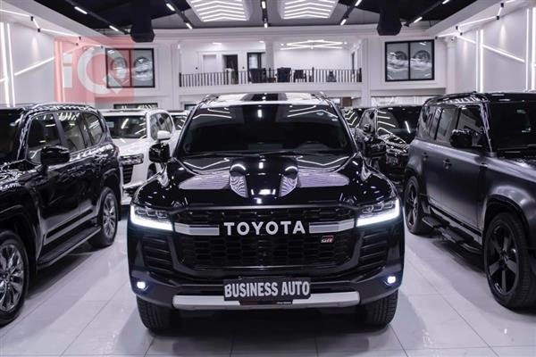 تويوتا لاندكروزر 2023 للبيع في العراق - اربيل